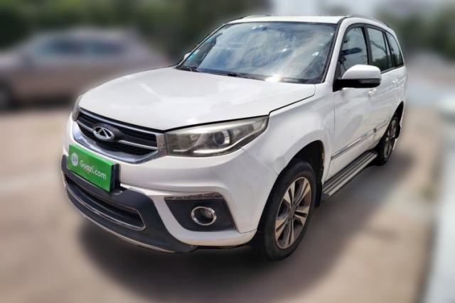 Used Chery Tiggo 3 2015 1.6L CVT ZhiShang Sport Edition