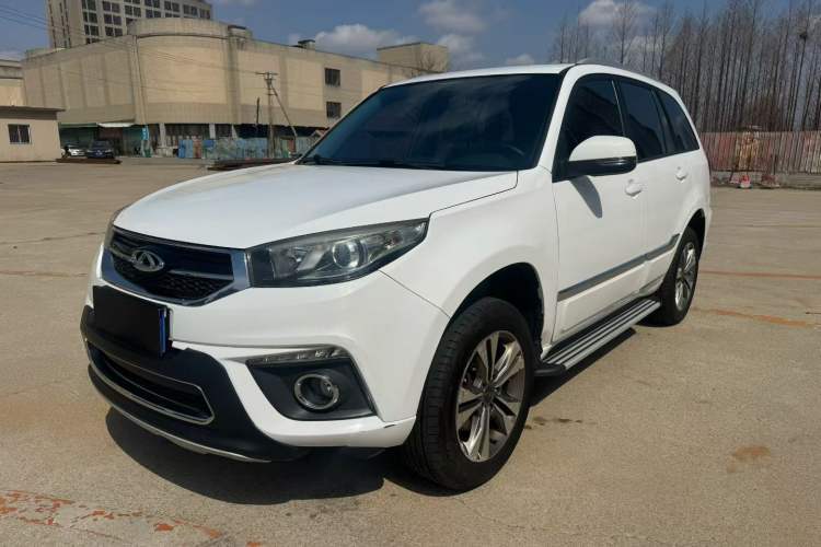 Chery Tiggo 3 2015 1.6L Manual Zhishang Sport Edition usado Guazi used car, China used car export, Used car for sale, Used cars, Cheapest cars for sale