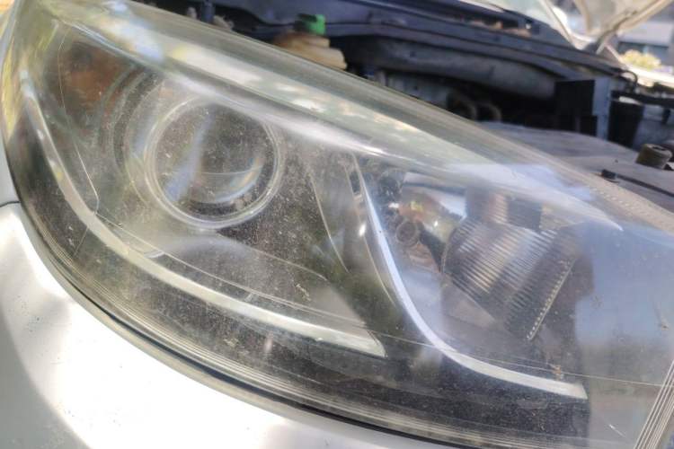 Used Chery Tiggo 3 2015 1.6L Manual Zhishang Sport Edition Right Front Headlight