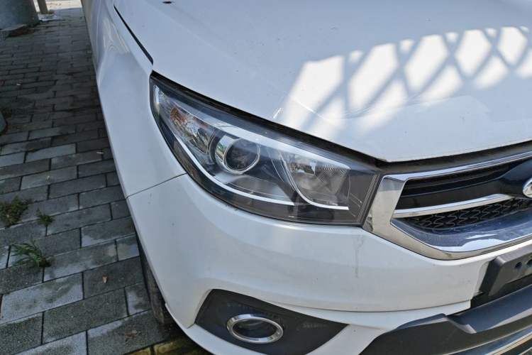 Used Chery Tiggo 3 2015 1.6L CVT Fashion Sport Edition Right Front Headlight