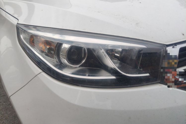 Used Chery Tiggo 3 2015 1.6L CVT ZhiShang Commemorative Edition Right Front Headlight