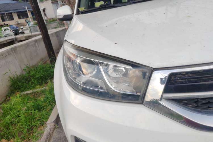 Used Chery Tiggo 3 2015 1.6L Manual Zhishang Commemorative Edition Right Front Headlight