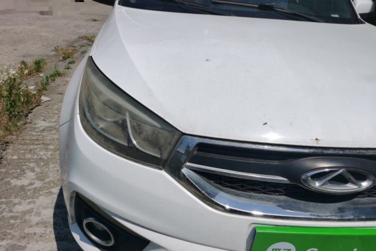 Used Chery Tiggo 3 2015 1.6L Manual Zhishang Sport Edition Right Front Headlight