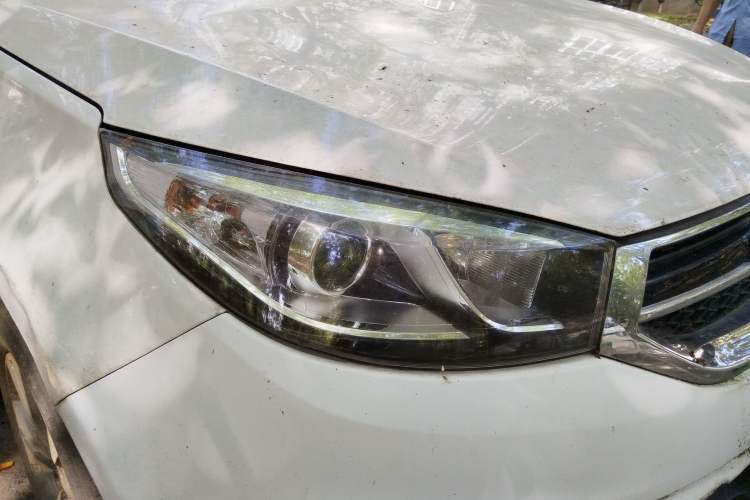 Used Chery Tiggo 3 2015 1.6L Manual Zhishang Commemorative Edition Right Front Headlight