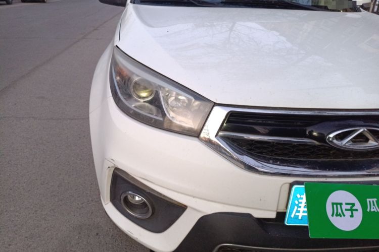 Used Chery Tiggo 3 2015 1.6L Manual Zhishang Sport Edition Right Front Headlight