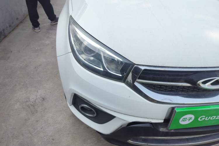 Used Chery Tiggo 3 2015 1.6L Manual Zhishang Commemorative Edition Right Front Headlight