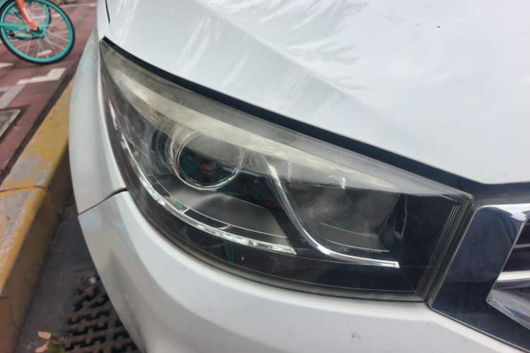Used Chery Tiggo 3 2015 1.6L Manual Zhishang Commemorative Edition Right Front Headlight