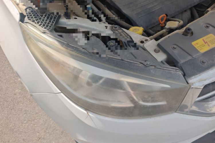 Used Chery Tiggo 3 2015 1.6L Manual Zhishang Sport Edition Right Front Headlight
