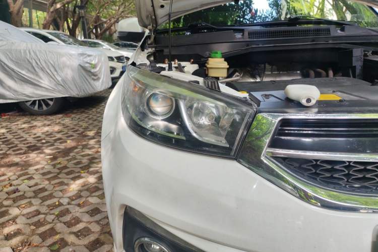Used Chery Tiggo 3 2015 1.6L Manual Zhishang Sport Edition Right Front Headlight