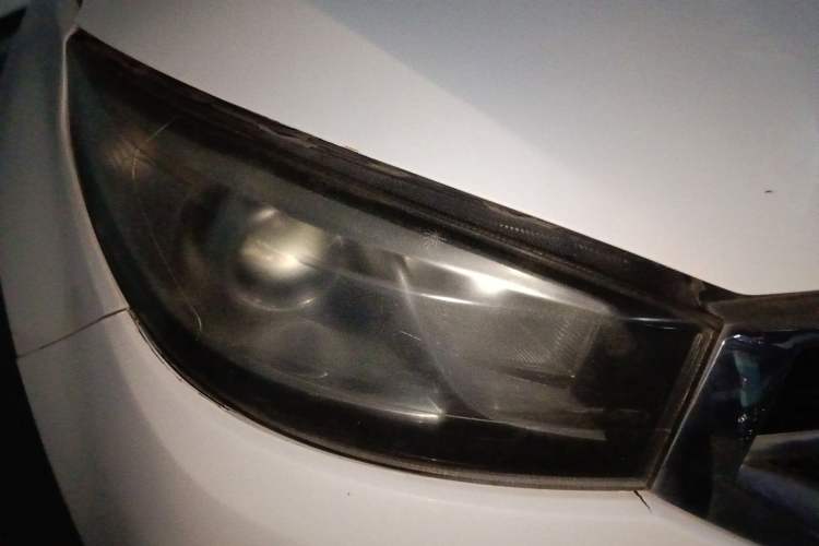 Used Chery Tiggo 3 2015 1.6L Manual Zhishang Sport Edition Right Front Headlight