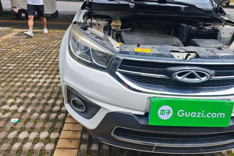 Used Chery Tiggo 3 2015 1.6L Manual Zhishang Sport Edition Right Front Headlight