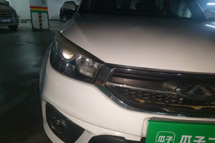 Used Chery Tiggo 3 2015 1.6L Manual Zhishang Sport Edition Right Front Headlight