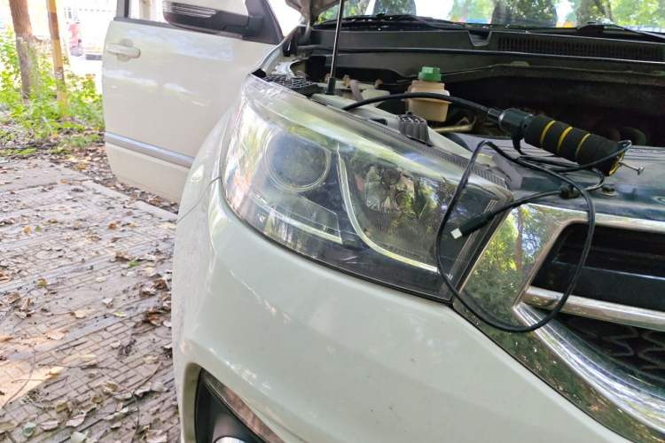Used Chery Tiggo 3 2015 1.6L Manual Zhishang Sport Edition Right Front Headlight