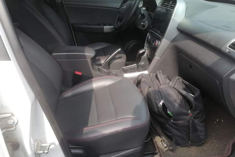 Used Chery Tiggo 3 2015 1.6L CVT ZhiShang Commemorative Edition Right Front Seat