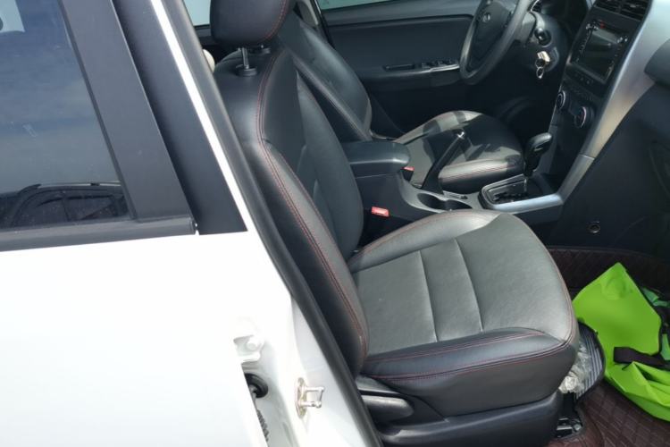 Used Chery Tiggo 3 2015 1.6L CVT ZhiShang Sport Edition Right Front Seat