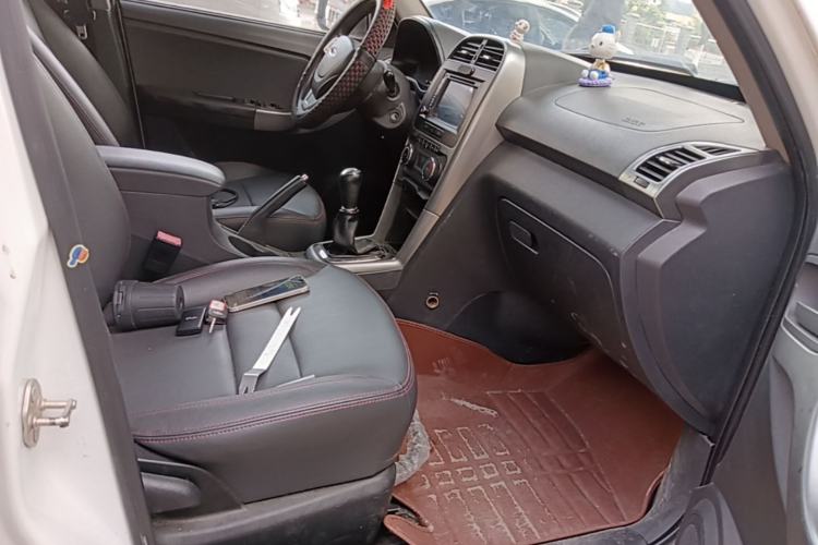 Used Chery Tiggo 3 2015 1.6L Manual Zhishang Sport Edition Right Front Seat