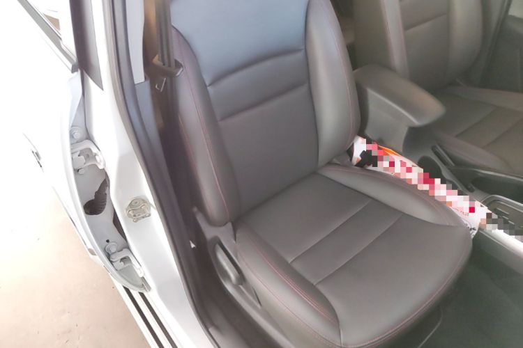 Used Chery Tiggo 3 2015 1.6L CVT ZhiShang Commemorative Edition Right Front Seat