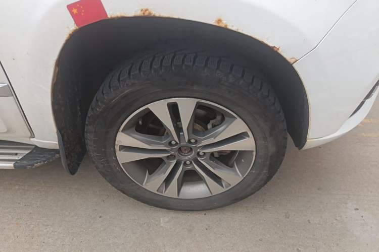 Used Chery Tiggo 3 2015 1.6L Manual Zhishang Commemorative Edition Right Front Wheel Hub