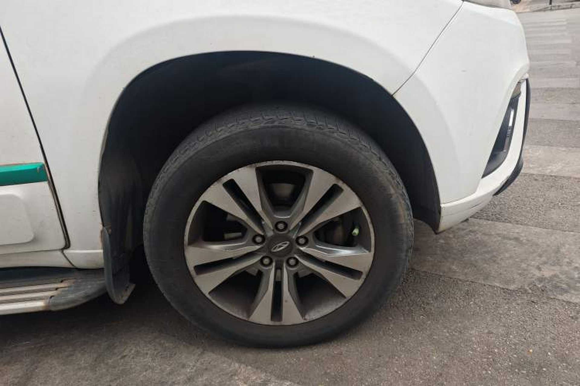 Used Chery Tiggo 3 2015 1.6L Manual Zhishang Sport Edition Right Front Wheel Hub