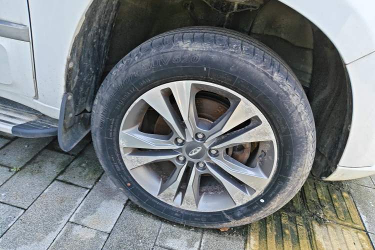 Used Chery Tiggo 3 2015 1.6L CVT Fashion Sport Edition Right Front Wheel Hub