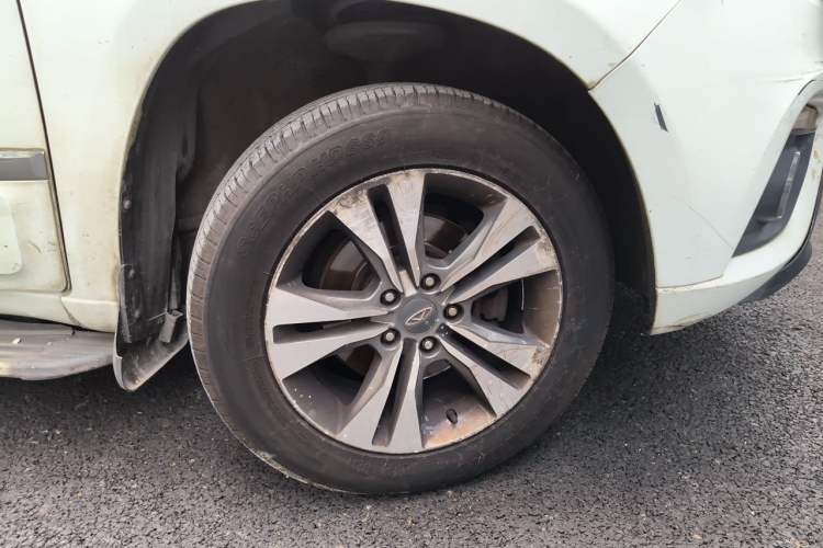 Used Chery Tiggo 3 2015 1.6L CVT ZhiShang Sport Edition Right Front Wheel Hub