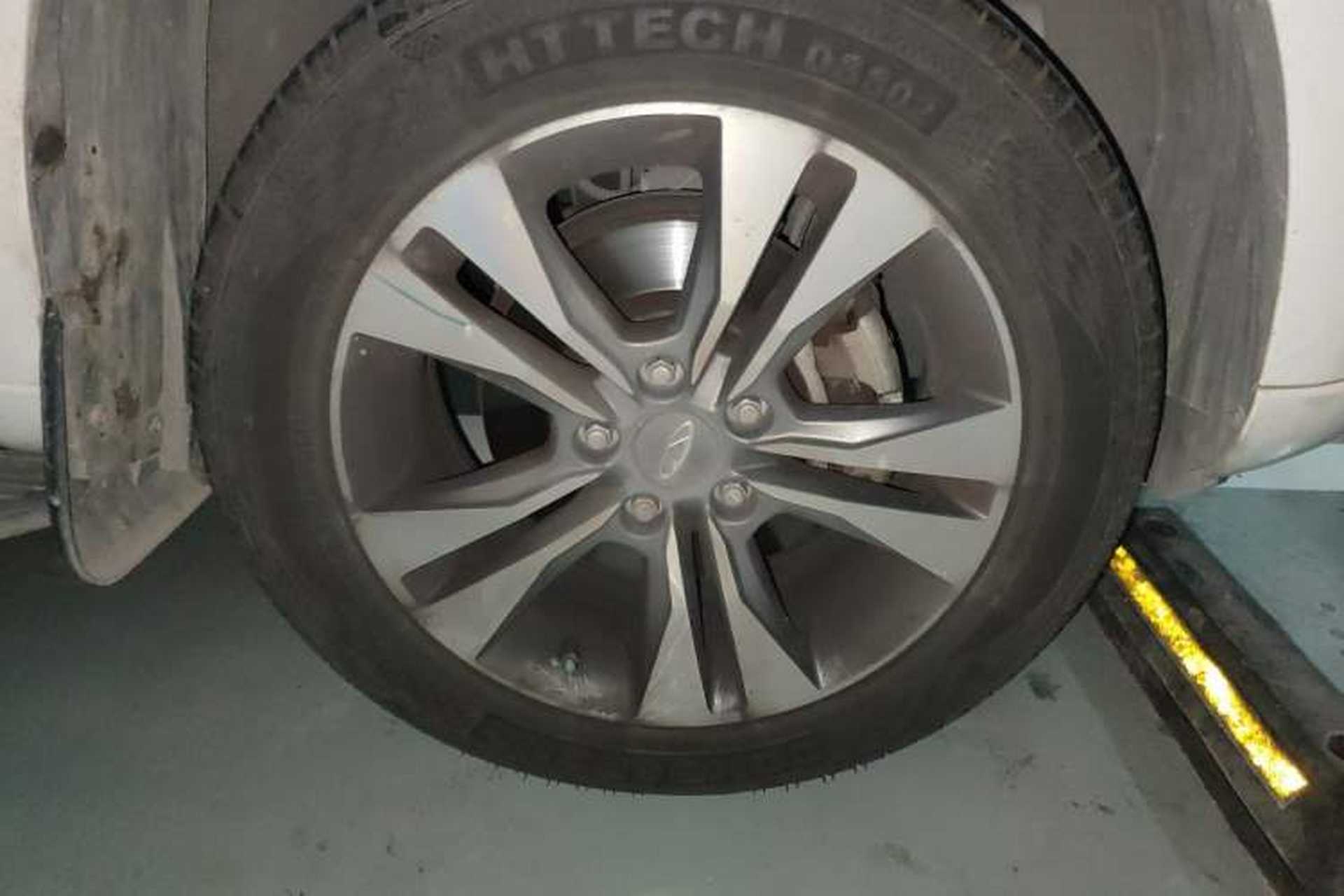 Used Chery Tiggo 3 2015 1.6L CVT ZhiShang Sport Edition Right Front Wheel Hub