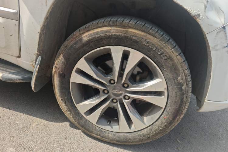 Used Chery Tiggo 3 2015 1.6L Manual Zhishang Sport Edition Right Front Wheel Hub