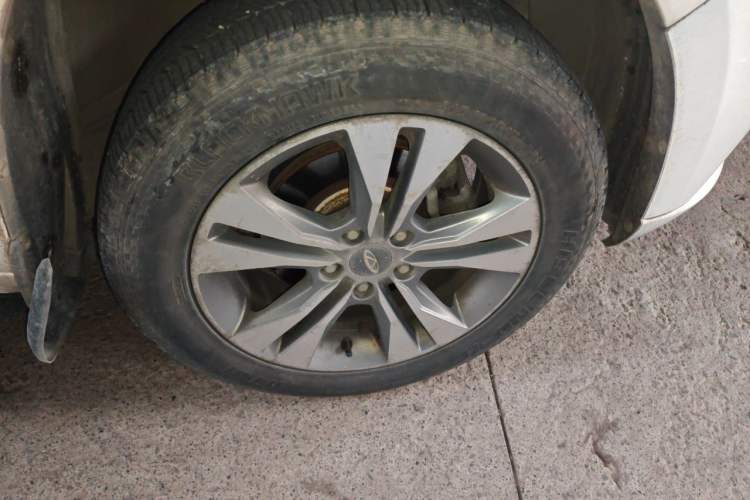 Used Chery Tiggo 3 2015 1.6L CVT ZhiShang Sport Edition Right Front Wheel Hub