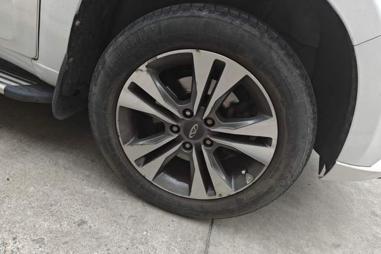 Used Chery Tiggo 3 2015 1.6L Manual Zhishang Sport Edition Right Front Wheel Hub
