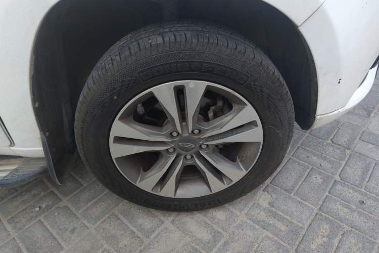 Used Chery Tiggo 3 2015 1.6L Manual Zhishang Commemorative Edition Right Front Wheel Hub