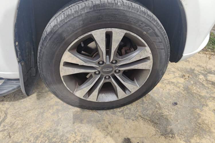 Used Chery Tiggo 3 2015 1.6L CVT ZhiShang Commemorative Edition Right Front Wheel Hub