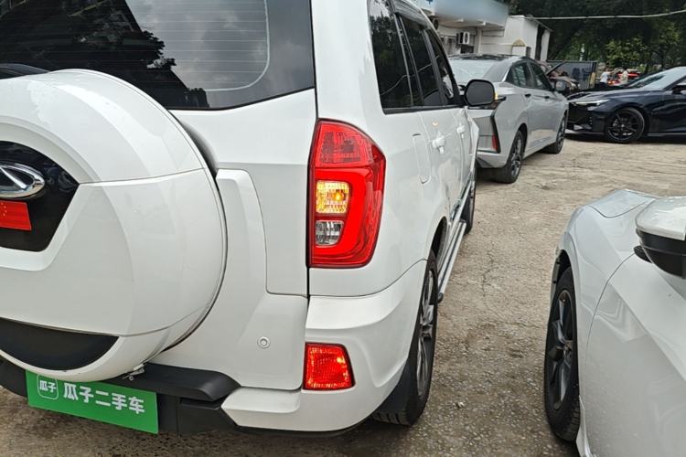 Used Chery Tiggo 3 2015 1.6L CVT ZhiShang Sport Edition Right Rear Taillight