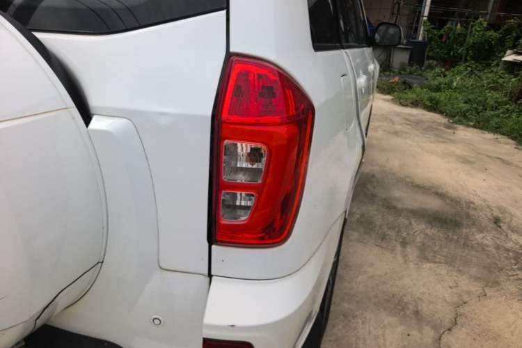 Used Chery Tiggo 3 2015 1.6L Manual Fashion Sport Edition Right Rear Taillight
