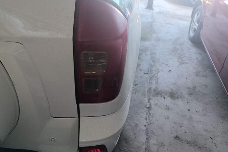 Used Chery Tiggo 3 2015 1.6L Manual Zhishang Commemorative Edition Right Rear Taillight