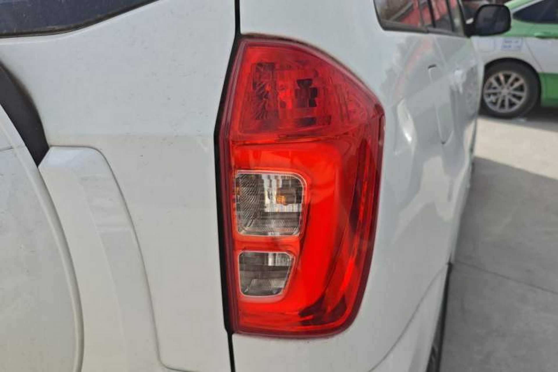Used Chery Tiggo 3 2015 1.6L Manual Zhishang Commemorative Edition Right Rear Taillight
