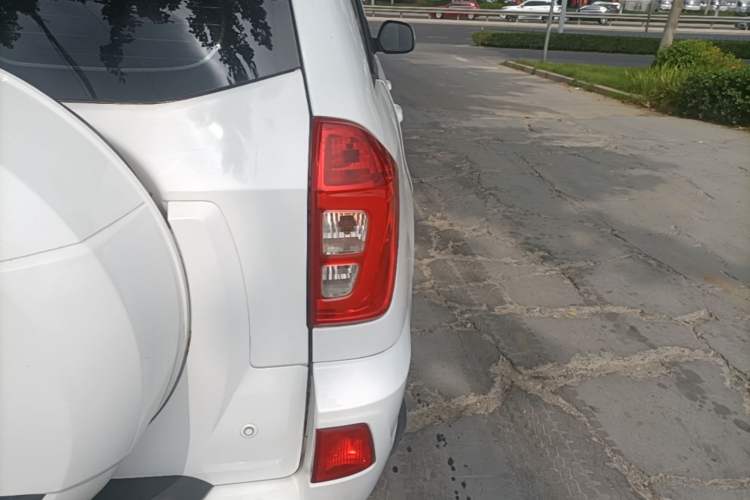 Used Chery Tiggo 3 2015 1.6L Manual Zhishang Sport Edition Right Rear Taillight