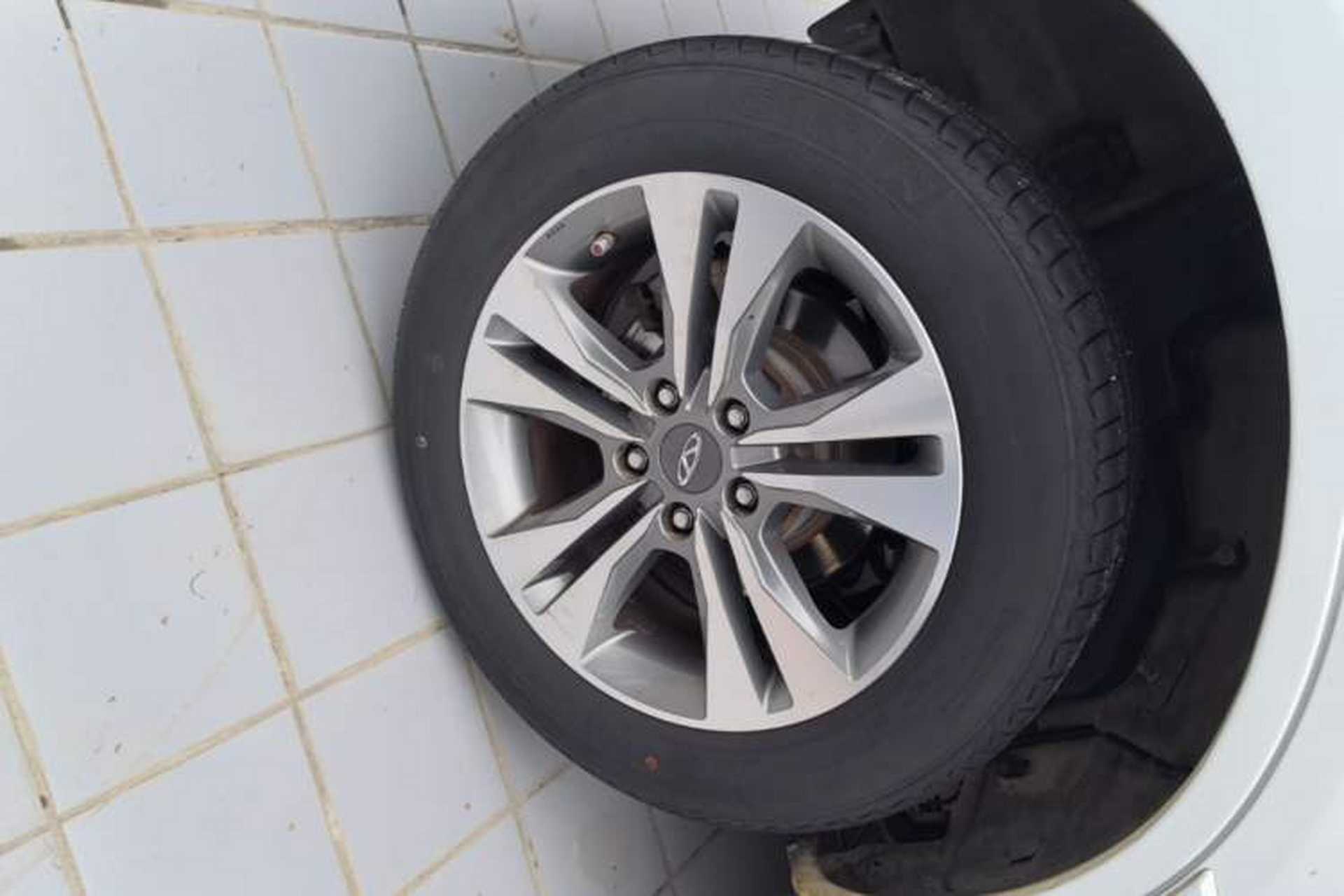 Used Chery Tiggo 3 2015 1.6L CVT ZhiShang Sport Edition Right Rear Wheel Hub