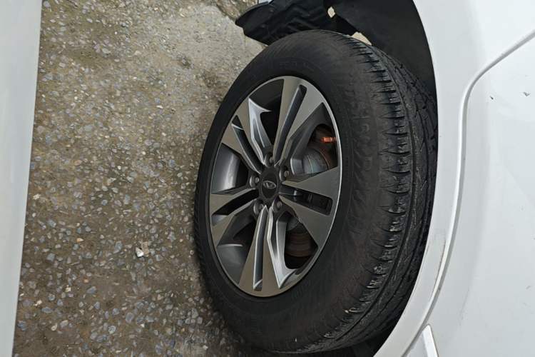 Used Chery Tiggo 3 2015 1.6L CVT ZhiShang Sport Edition Right Rear Wheel Hub