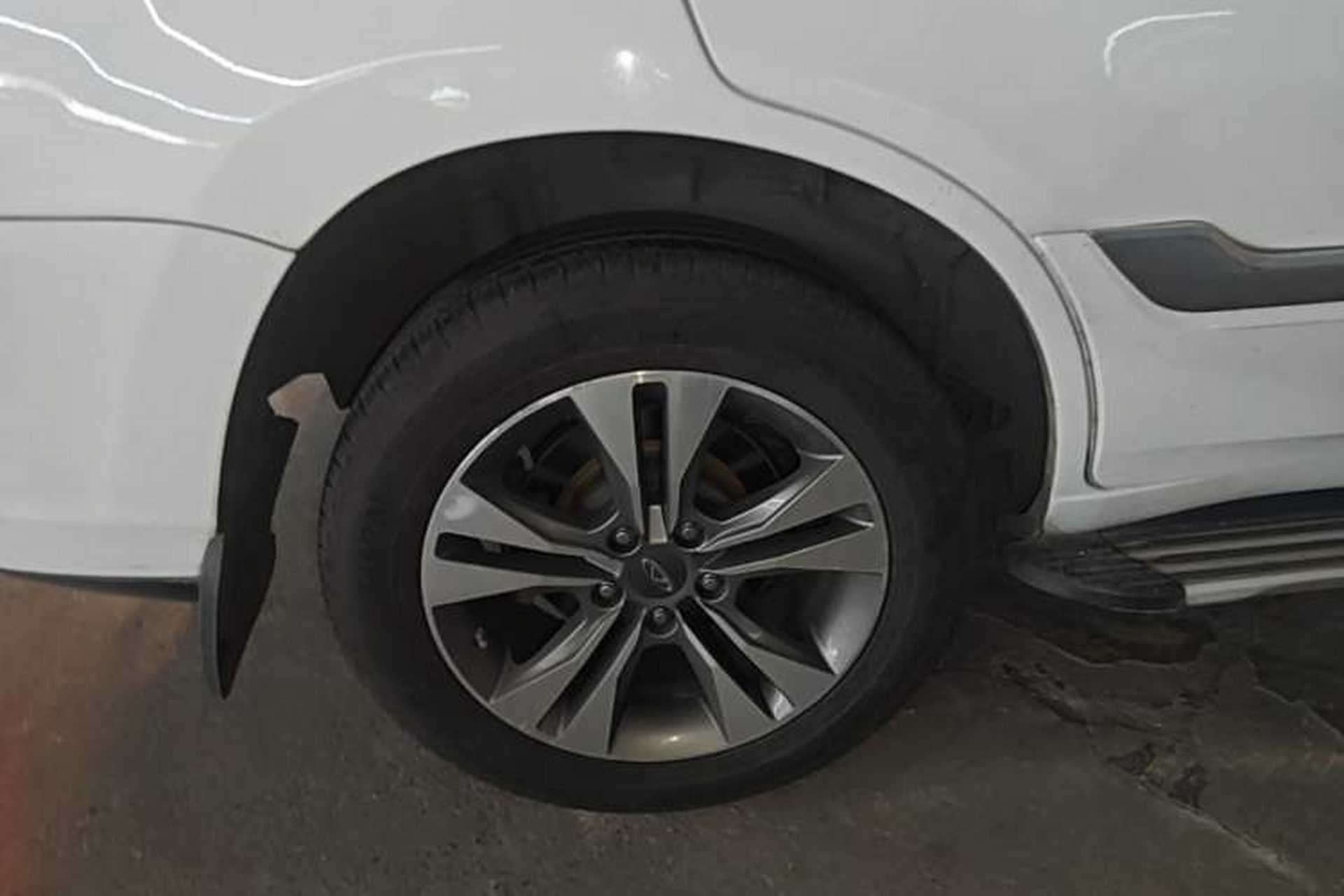 Used Chery Tiggo 3 2015 1.6L CVT ZhiShang Sport Edition Right Rear Wheel Hub