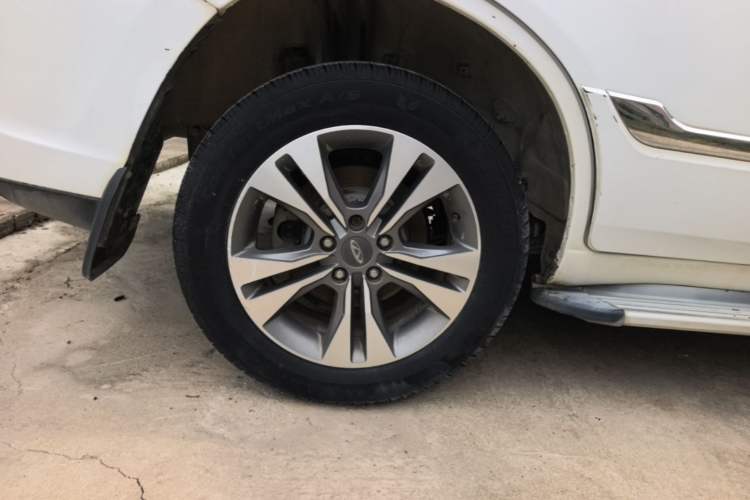 Used Chery Tiggo 3 2015 1.6L Manual Fashion Sport Edition Right Rear Wheel Hub