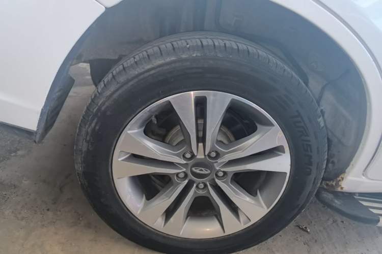 Used Chery Tiggo 3 2015 1.6L Manual Zhishang Commemorative Edition Right Rear Wheel Hub