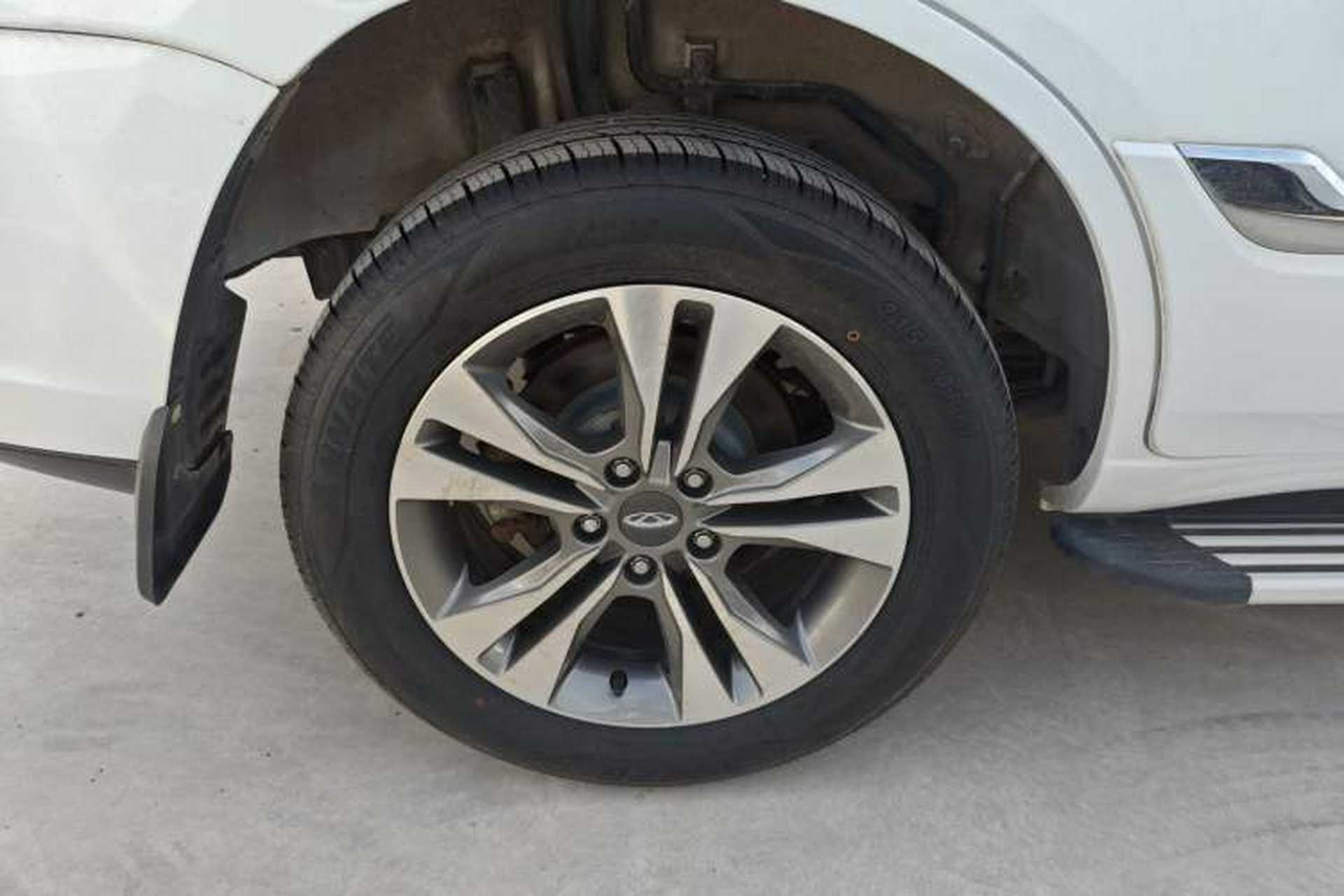Used Chery Tiggo 3 2015 1.6L Manual Zhishang Commemorative Edition Right Rear Wheel Hub