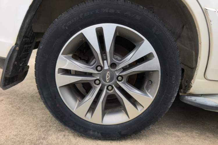 Used Chery Tiggo 3 2015 1.6L Manual Fashion Sport Edition Right Rear Wheel Hub