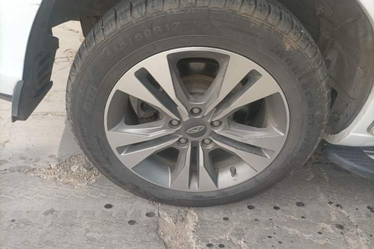 Used Chery Tiggo 3 2015 1.6L Manual Zhishang Sport Edition Right Rear Wheel Hub