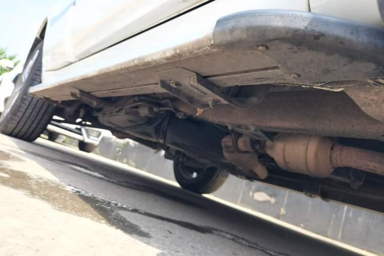 Used Chery Tiggo 3 2015 1.6L CVT ZhiShang Sport Edition Right Side Sill