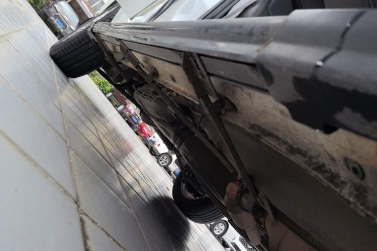 Used Chery Tiggo 3 2015 1.6L CVT ZhiShang Sport Edition Right Side Sill