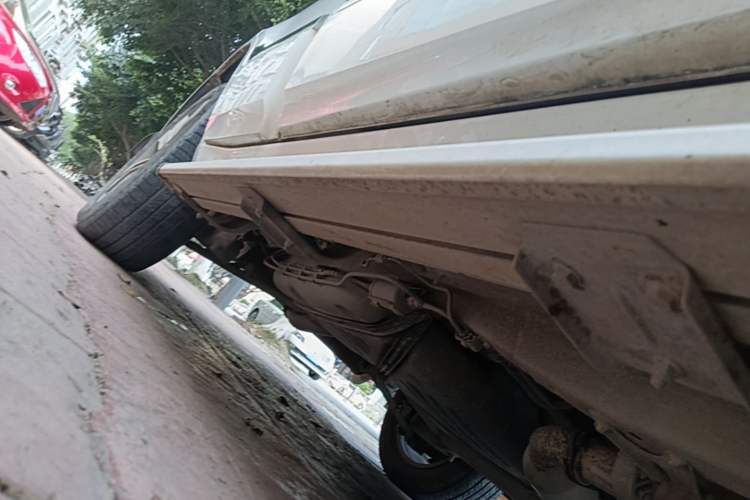 Used Chery Tiggo 3 2015 1.6L Manual Zhishang Sport Edition Right Side Sill