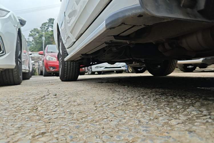 Used Chery Tiggo 3 2015 1.6L CVT ZhiShang Sport Edition Right Side Sill