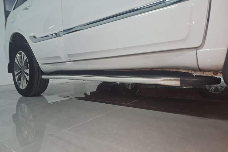 Used Chery Tiggo 3 2015 1.6L CVT ZhiShang Commemorative Edition Right Side Sill