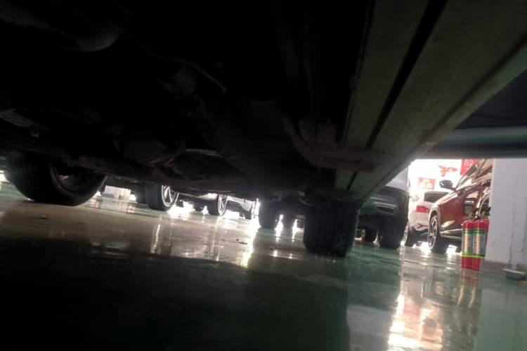 Used Chery Tiggo 3 2015 1.6L CVT ZhiShang Commemorative Edition Right Side Sill